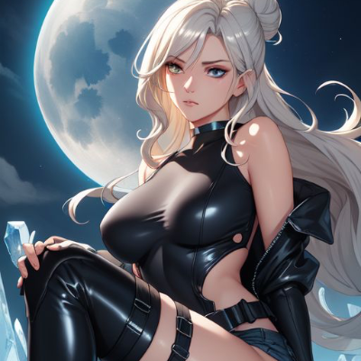 Chat with Avenya “Avi” Kaelith, the  character AI chatbot