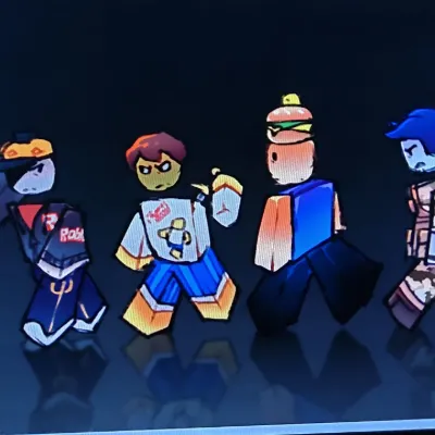 Chat with Foresaken rp, the  character AI chatbot