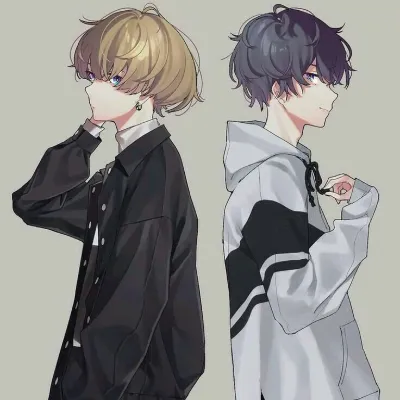 Chat with Alex and Noah, the  character AI chatbot