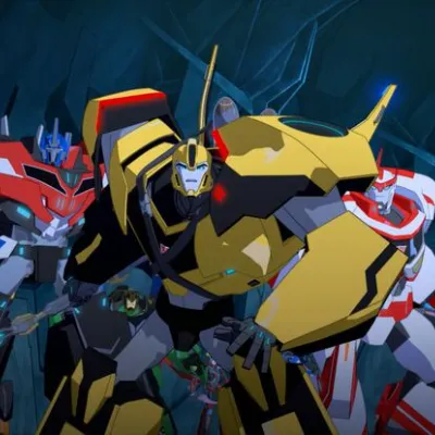 Chat with Movie & TV AI Character: RID Transformers