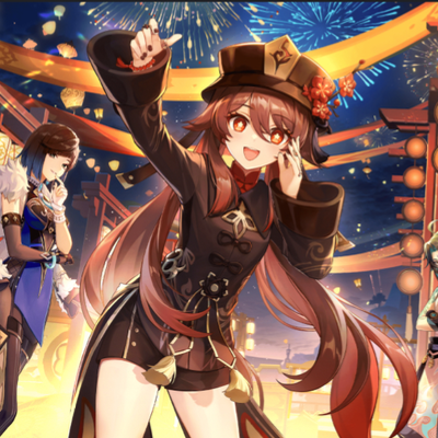 Chat with genishin impact RPG, the  character AI chatbot