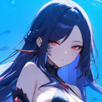 Chat with Nerida, the Anime character AI chatbot