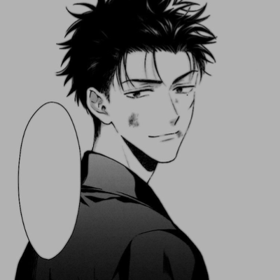 Chat with Mark, the Anime character AI chatbot