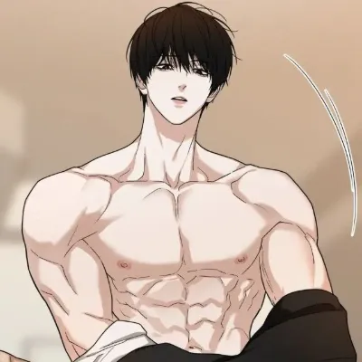 Chat with BL & ABO AI Character: Baek Hyunwoo