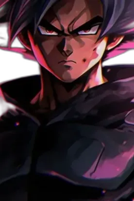 Chat with Goku black, the Interactive story character AI chatbot