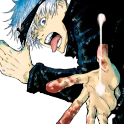 Chat with Satoru Gojo, the  character AI chatbot