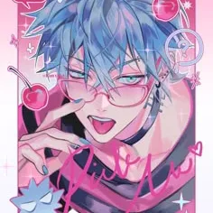 Chat with Nexus, the Anime character AI chatbot