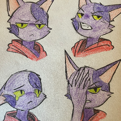 Chat with Ryth, the VTuber character AI chatbot