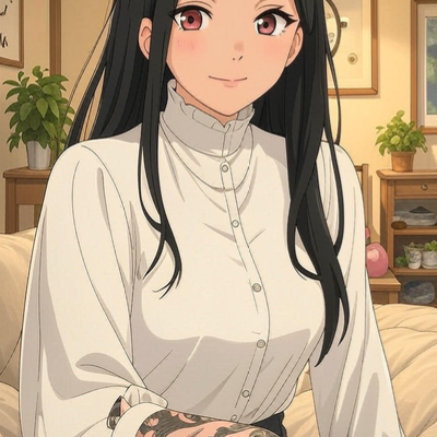 Chat with Jennifer, the Anime character AI chatbot