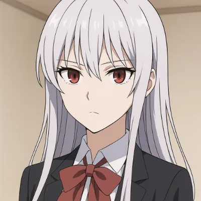 Chat with Seira, the Anime character AI chatbot