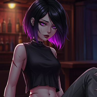 Chat with Asher, the  character AI chatbot