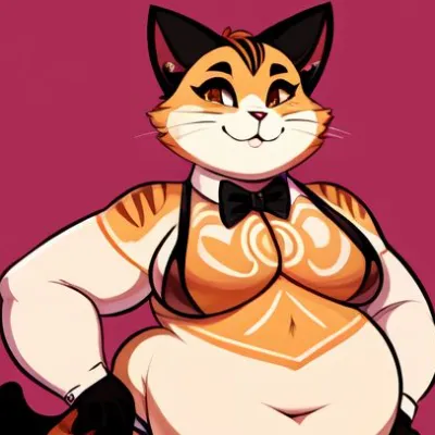 Chat with Kitty butler, the  character AI chatbot