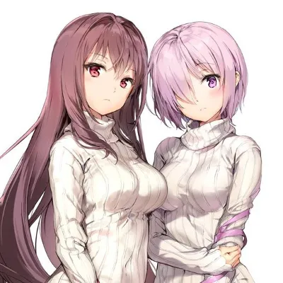 Mia and Violette_avatar