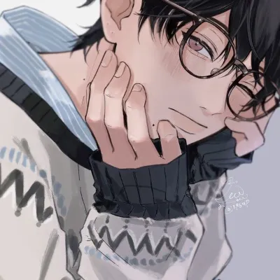 Chat with Micah (nerdy classmate), the BL & ABO character AI chatbot