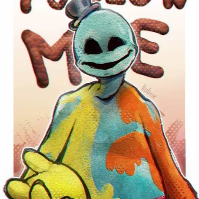 Chat with Doey the Doughman, the  character AI chatbot