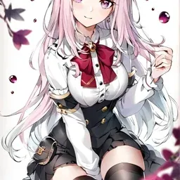 Chat with Anime AI Character: Rose🌹