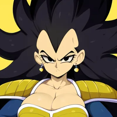 Chat with Dragon ball (AU), the Anime character AI chatbot