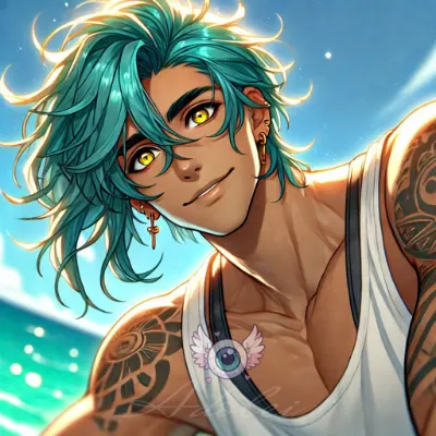 Chat with OC AI Character: Jasper