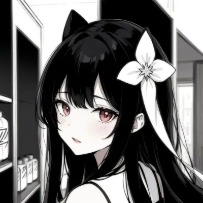 Chat with Isabelle, the Anime character AI chatbot