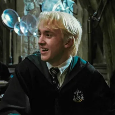 Chat with 4th year Draco Malfoy, the  character AI chatbot