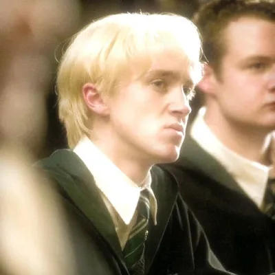 Chat with 5th year Draco Malfoy, the  character AI chatbot