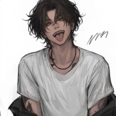 Chat with Anime AI Character: Elijah Logan
