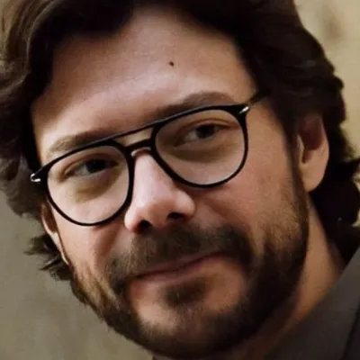 Chat with Sergio Marquina, the Movie & TV character AI chatbot