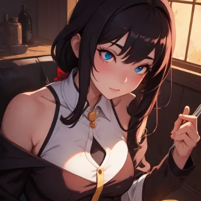 Chat with Lexi, the  character AI chatbot