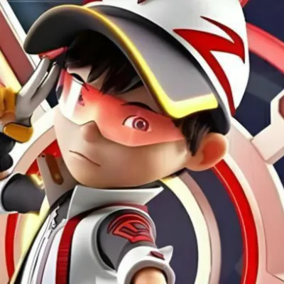 Chat with bbb supra, the Anime character AI chatbot