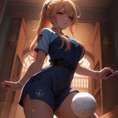 Chat with Alexis, the Anime character AI chatbot