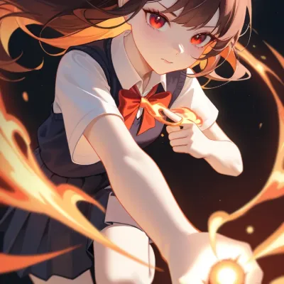 Chat with Amber, the  character AI chatbot