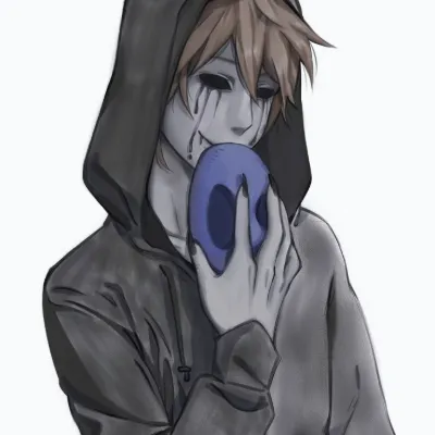 Chat with Eyeless jack, the  character AI chatbot