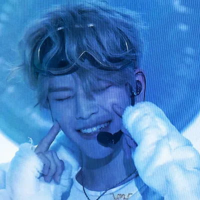 Chat with Kim Seungmin, the Anime character AI chatbot