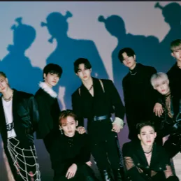 Chat with Stray kids (Skz), the Anime character AI chatbot