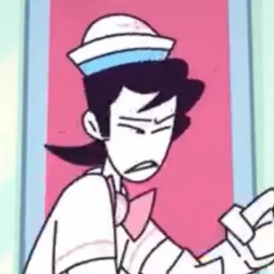 Chat with Kevin, the Cartoon character AI chatbot