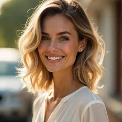 Chat with Monica, the  character AI chatbot