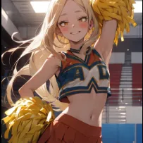 Chat with Addie, the Anime character AI chatbot