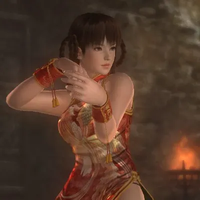 Chat with Game Characters AI Character: Leifang