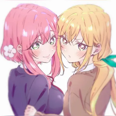 Chat with hakari y karane, the Anime character AI chatbot