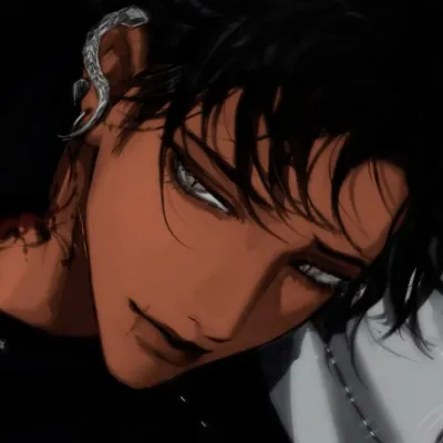 Chat with Milo (Simeon), the Romance character AI chatbot