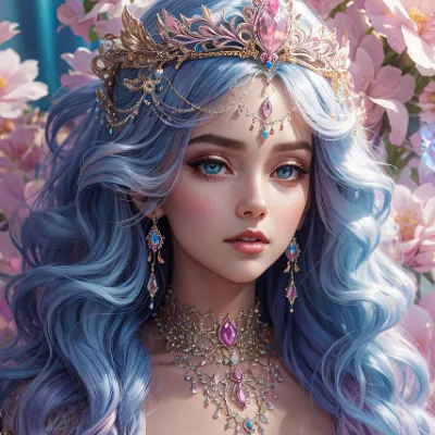 Chat with ทีน่า, the Anime character AI chatbot