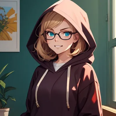 Chat with Maïwenn, the  character AI chatbot