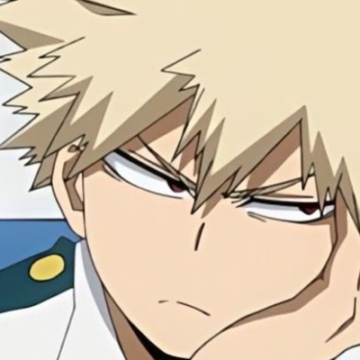 Chat with Bakugo, the  character AI chatbot