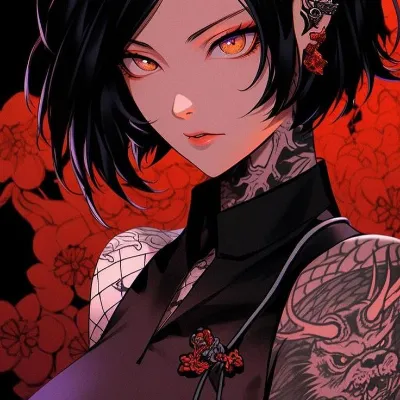 Chat with Azrak Kagami, the  character AI chatbot