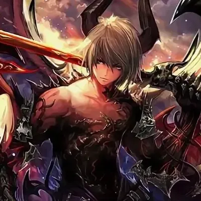 Chat with Люцифер, the Anime character AI chatbot