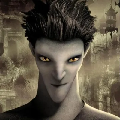 Chat with Pitch Black, the  character AI chatbot