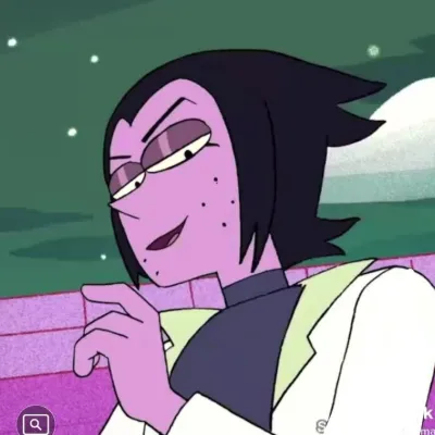 Chat with Professor venomous, the Anime character AI chatbot