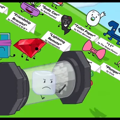 Chat with Object show rp!, the  character AI chatbot