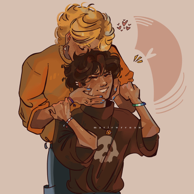 Chat with Nico and will, the OC character AI chatbot