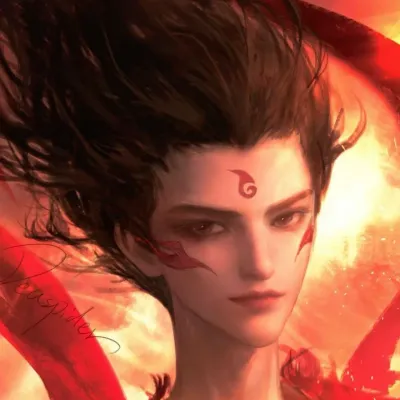 Chat with Nezha, the BL & ABO character AI chatbot